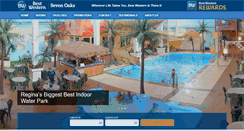 Desktop Screenshot of bestwesternsevenoaks.com